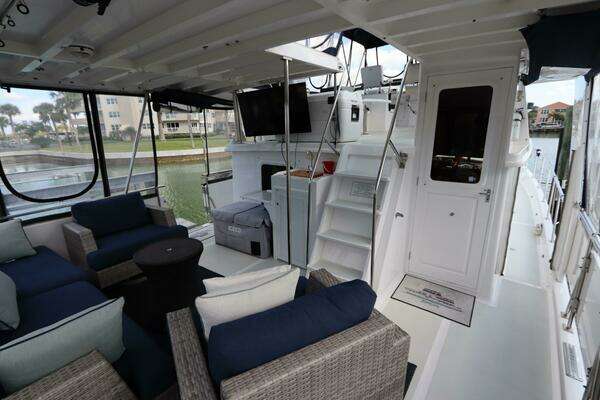 DeFever Cockpit Motor Yacht Yacht For Sale