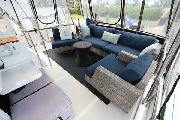 DeFever Cockpit Motor Yacht Yacht For Sale