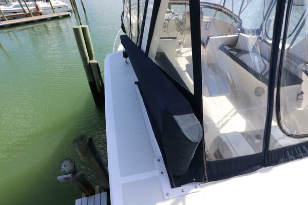 49ft DeFever Yacht For Sale
