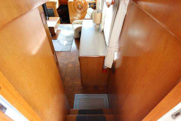 DeFever Cockpit Motor Yacht Yacht For Sale