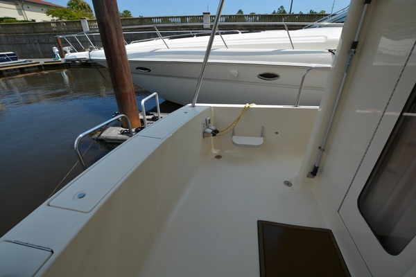Fourth Quarter 34ft Mainship Yacht For Sale