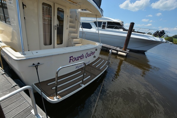Fourth Quarter 34ft Mainship Yacht For Sale