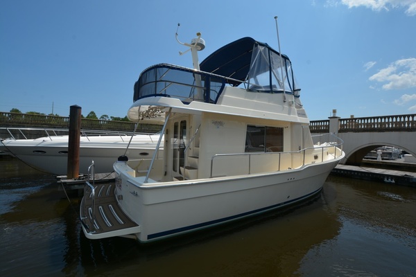 Fourth Quarter 34ft Mainship Yacht For Sale