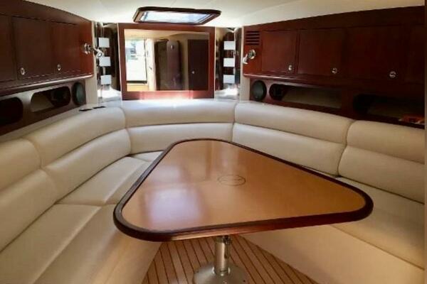SLAINTE 32ft Chris Craft Yacht For Sale