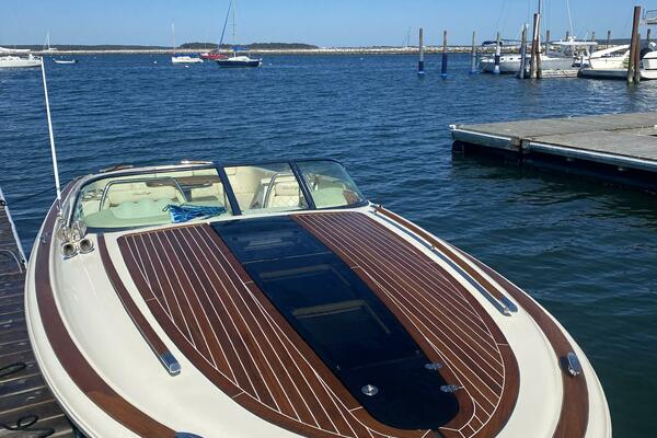 SLAINTE 32ft Chris Craft Yacht For Sale