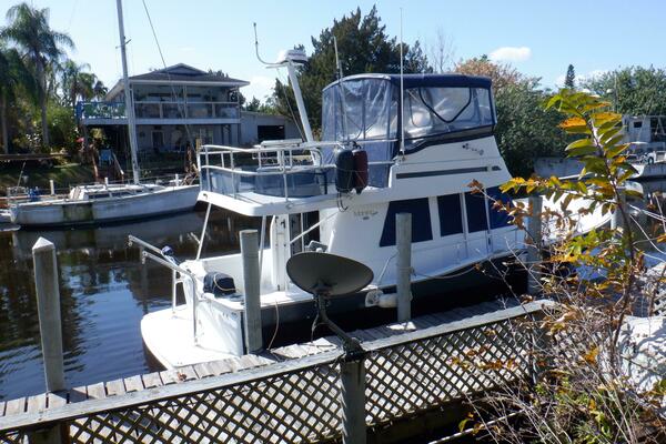 Seaglass 35ft Mainship Yacht For Sale