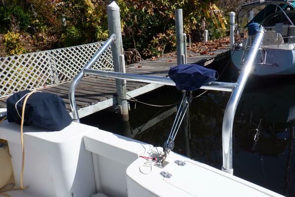 Seaglass 35ft Mainship Yacht For Sale