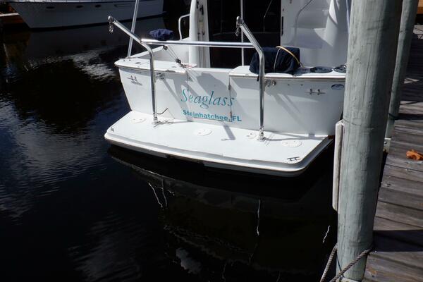 Seaglass 35ft Mainship Yacht For Sale