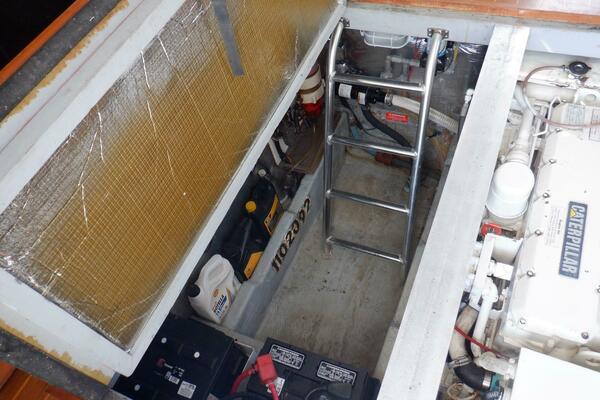 Seaglass 35ft Mainship Yacht For Sale