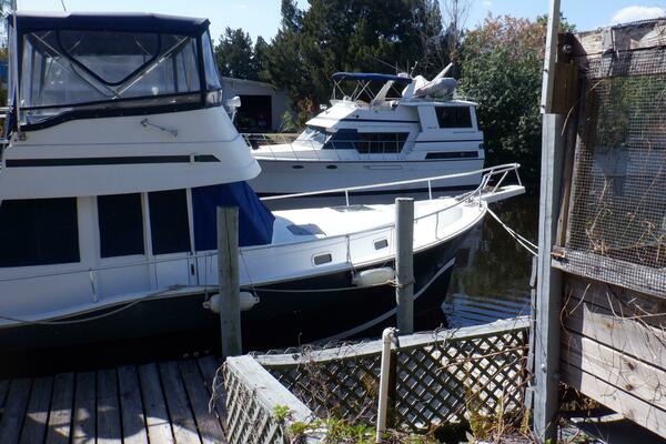 Seaglass 35ft Mainship Yacht For Sale