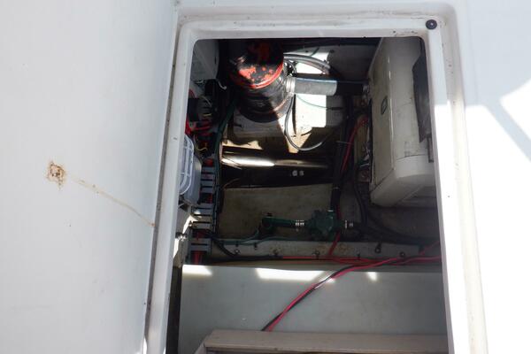 Seaglass 35ft Mainship Yacht For Sale