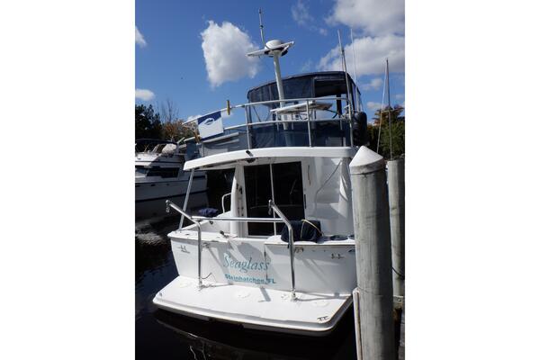 Seaglass 35ft Mainship Yacht For Sale