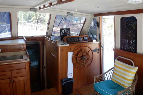 Seaglass 35ft Mainship Yacht For Sale