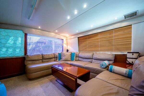 Ocean Yachts Convertible Yacht For Sale