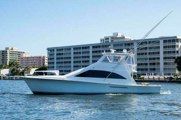 60-ft-Ocean Yachts-1999-Convertible-ALE & RYE Boca Raton Florida United States  yacht for sale