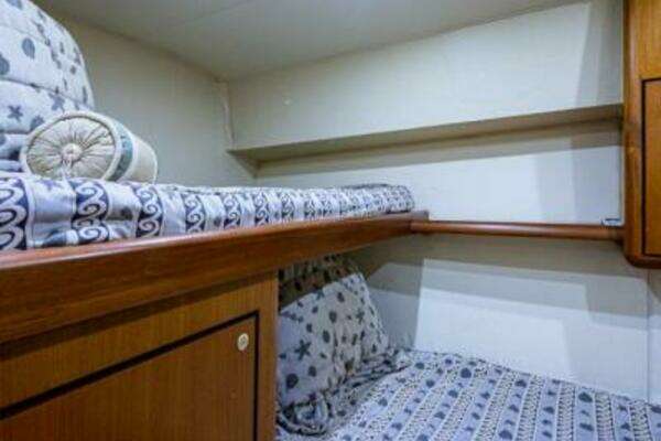 Ocean Yachts Convertible Yacht For Sale