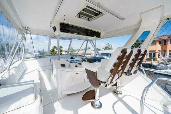 Ocean Yachts Convertible Yacht For Sale