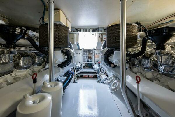 ALE  amp  RYE 60ft Ocean Yachts Yacht For Sale