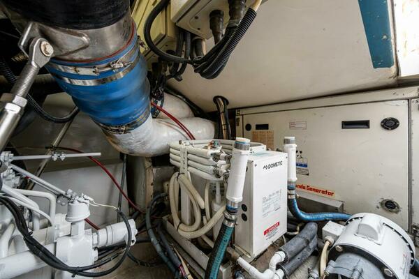 ALE  amp  RYE 60ft Ocean Yachts Yacht For Sale