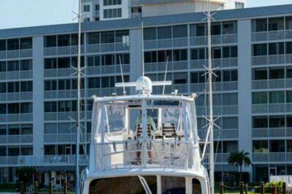 Ocean Yachts Convertible Yacht For Sale