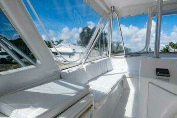 Ocean Yachts Convertible Yacht For Sale
