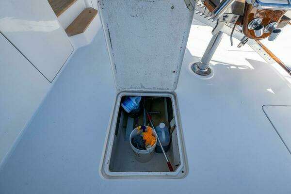 Ocean Yachts Convertible Yacht For Sale