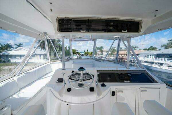 Ocean Yachts Convertible Yacht For Sale