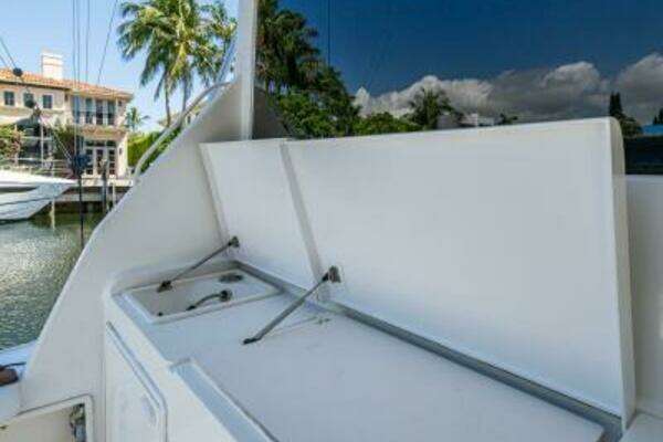 Ocean Yachts Convertible Yacht For Sale