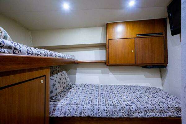 Ocean Yachts Convertible Yacht For Sale