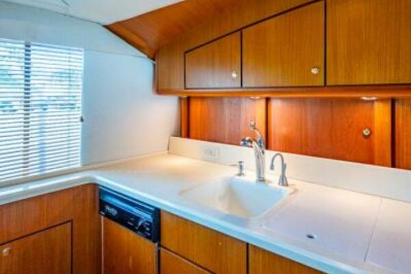 ALE  amp  RYE 60ft Ocean Yachts Yacht For Sale