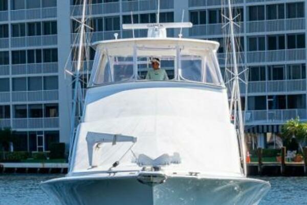 ALE  amp  RYE 60ft Ocean Yachts Yacht For Sale