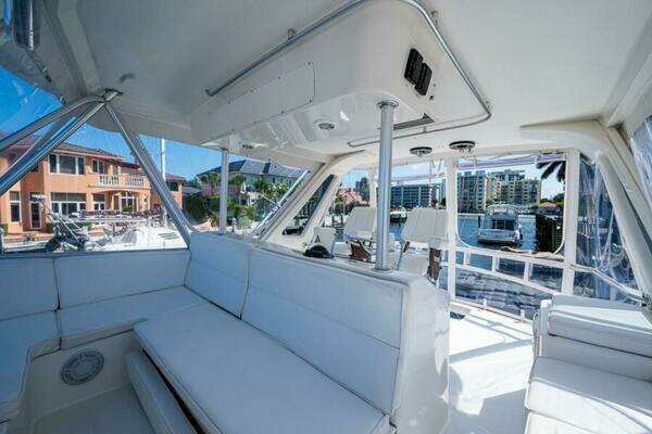 Ocean Yachts Convertible Yacht For Sale