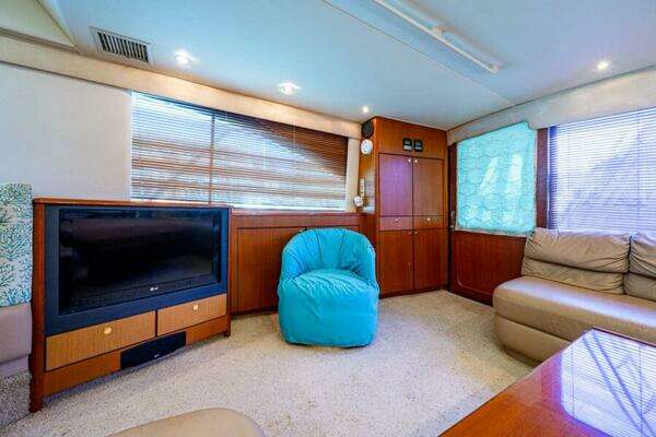 Ocean Yachts Convertible Yacht For Sale