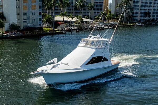 ALE  amp  RYE 60ft Ocean Yachts Yacht For Sale