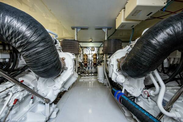 ALE  amp  RYE 60ft Ocean Yachts Yacht For Sale