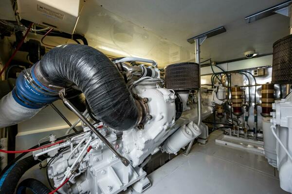 ALE  amp  RYE 60ft Ocean Yachts Yacht For Sale