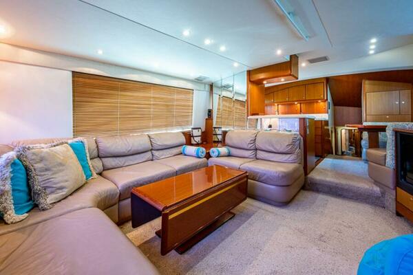 ALE  amp  RYE 60ft Ocean Yachts Yacht For Sale