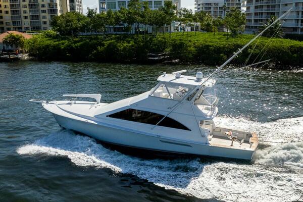 ALE  amp  RYE 60ft Ocean Yachts Yacht For Sale