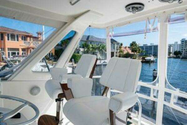 Ocean Yachts Convertible Yacht For Sale