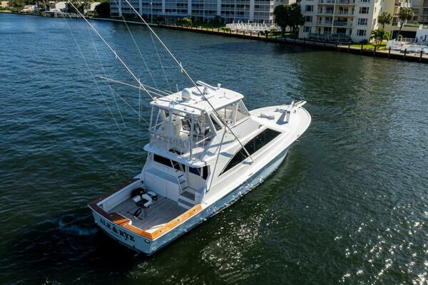 ALE  amp  RYE 60ft Ocean Yachts Yacht For Sale