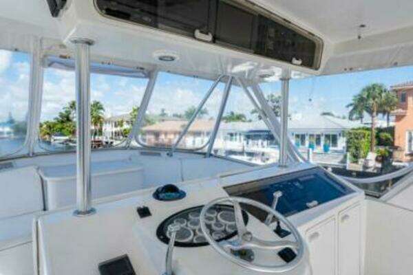 Ocean Yachts Convertible Yacht For Sale