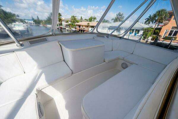 Ocean Yachts Convertible Yacht For Sale