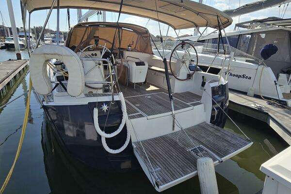 Jeanneau 509 Yacht For Sale