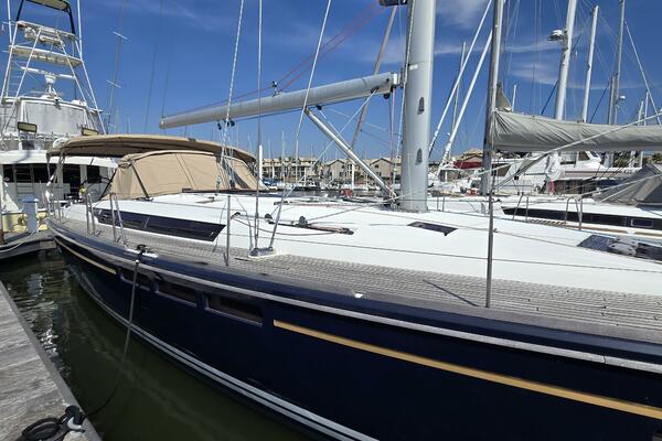 Panta Rhei 50ft Jeanneau Yacht For Sale