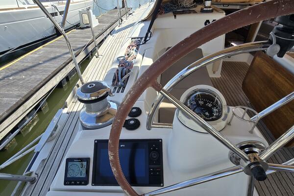 Panta Rhei 50ft Jeanneau Yacht For Sale