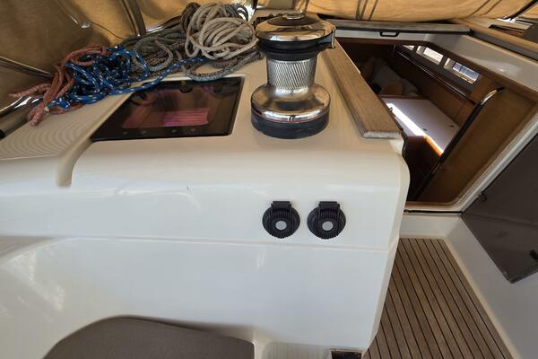 Panta Rhei 50ft Jeanneau Yacht For Sale