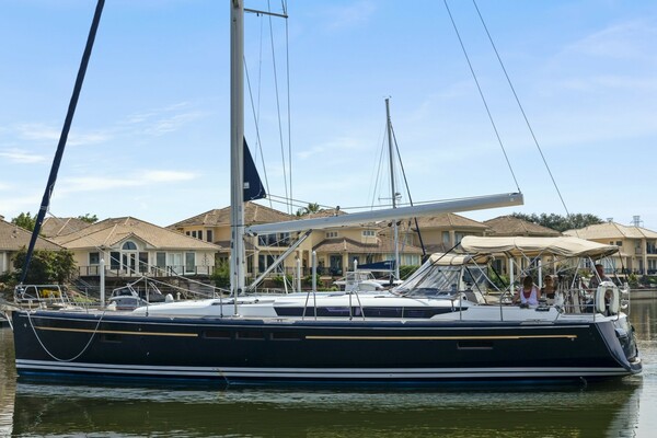 2012 Jeanneau 509