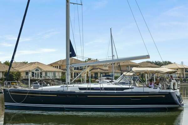 50-ft-Jeanneau-2012-509-Panta Rhei Kemah Texas United States  yacht for sale