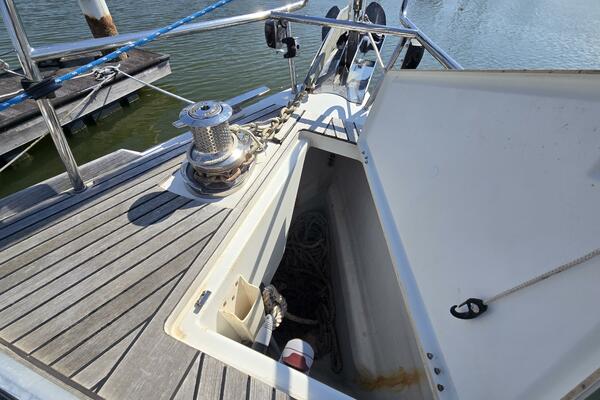 Panta Rhei 50ft Jeanneau Yacht For Sale