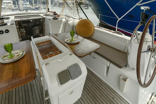 Panta Rhei 50ft Jeanneau Yacht For Sale